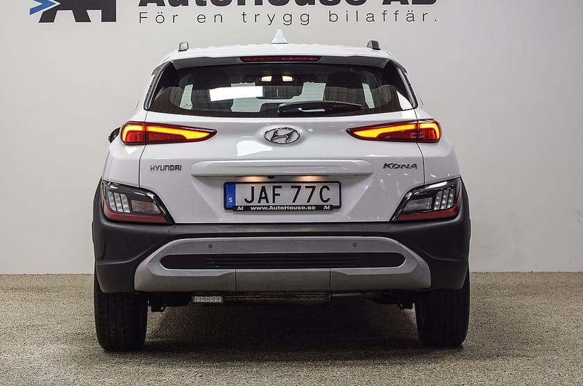 Bild 5 av Hyundai Kona 1.0 T-GDI Essential Backkamera CarPlay Nyservad