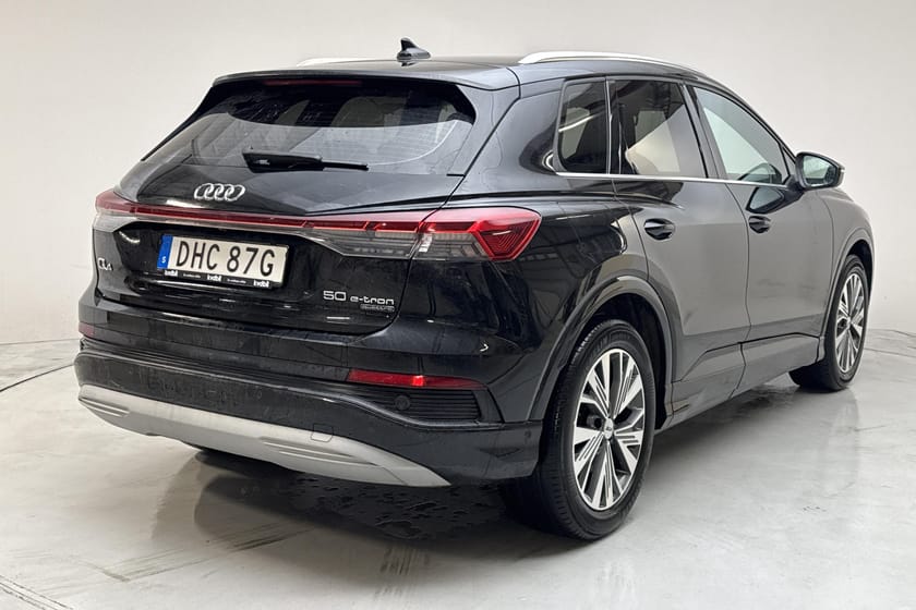 Bild 3 av Audi Q4 50 e-tron quattro