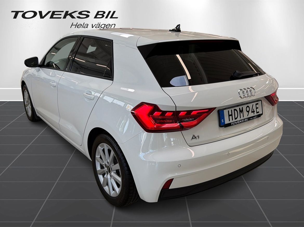 Audi Audi A1 Sportback 30 TFSI — bild 5