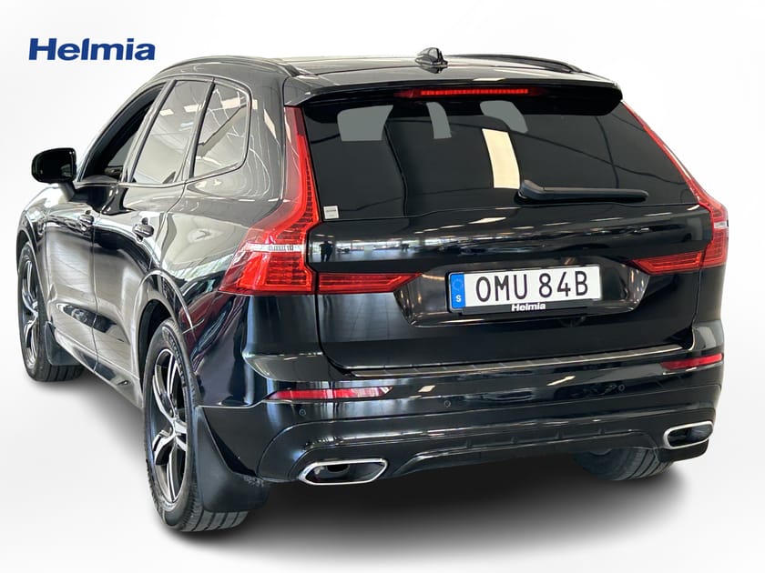 Bild 2 av Volvo XC60 T8 AWD Recharge R-Design T
