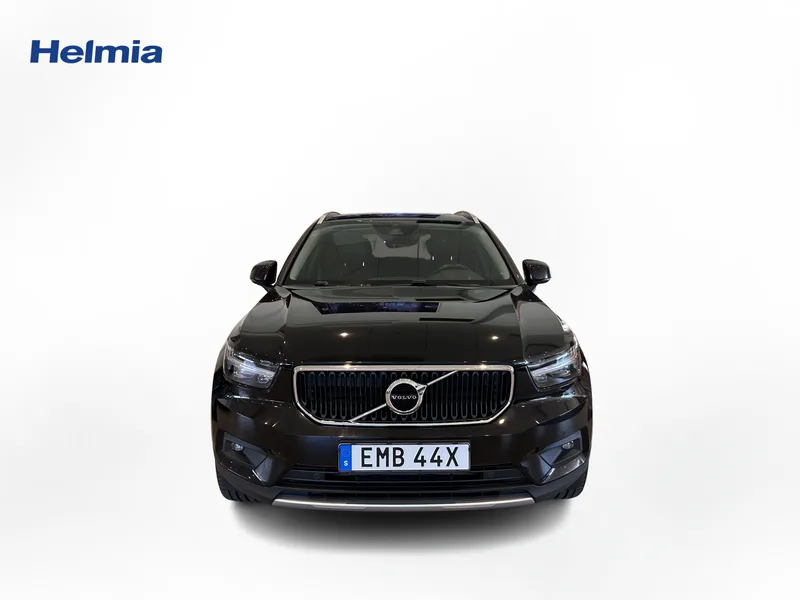 Bild 7 av 13 – Volvo XC40 D4 AWD Momentum Advanced Edition