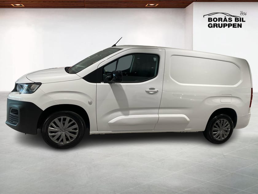 Bild 2 av Peugeot Partner Utökad Last Skåp PRO+ L2 BHDi 130 A