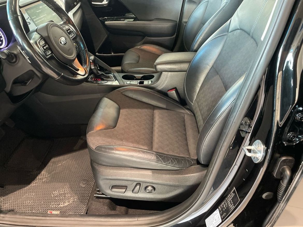Kia Kia Niro P-HEV — bild 18