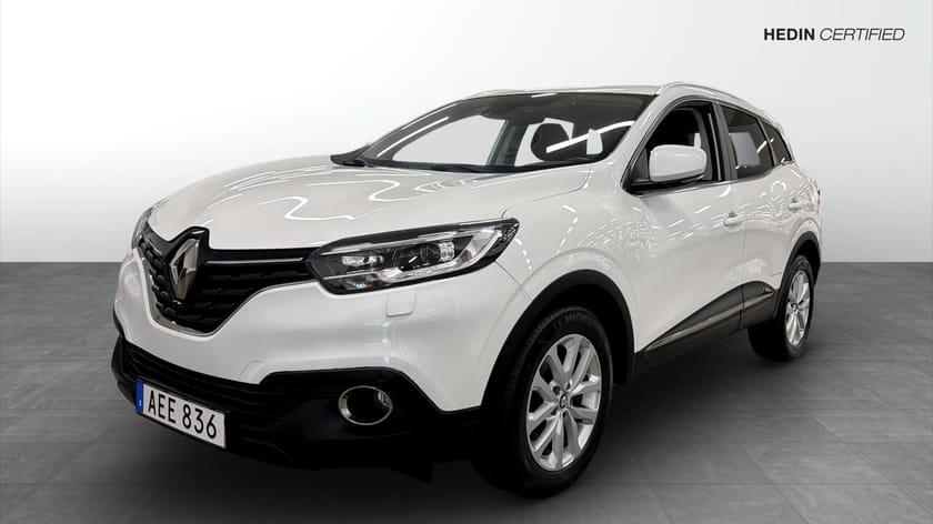 Bild 1 av Renault Kadjar 1.2 TCe EDC 130hk 2017