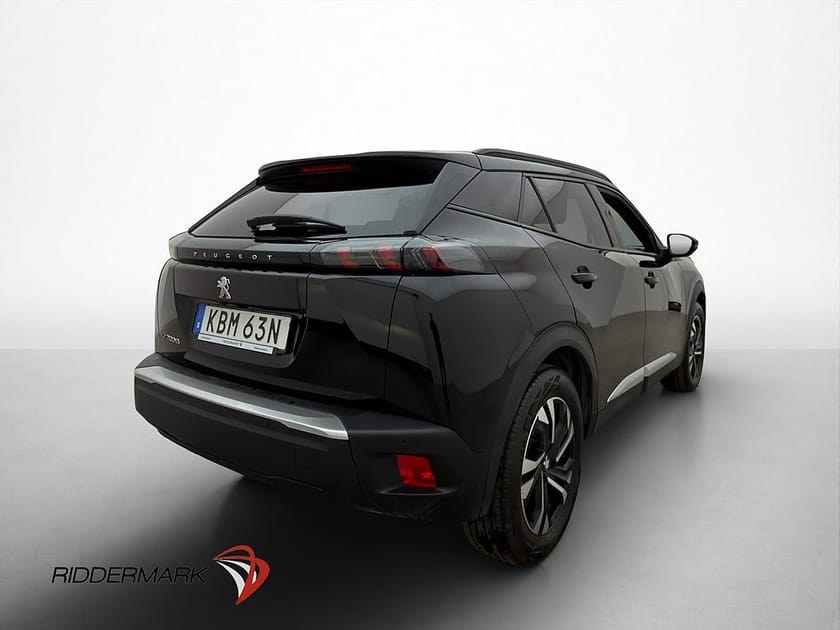 Bild 5 av Peugeot e-2008 136hk 50 kWh Allure Kamera Halvskinn CarPlay
