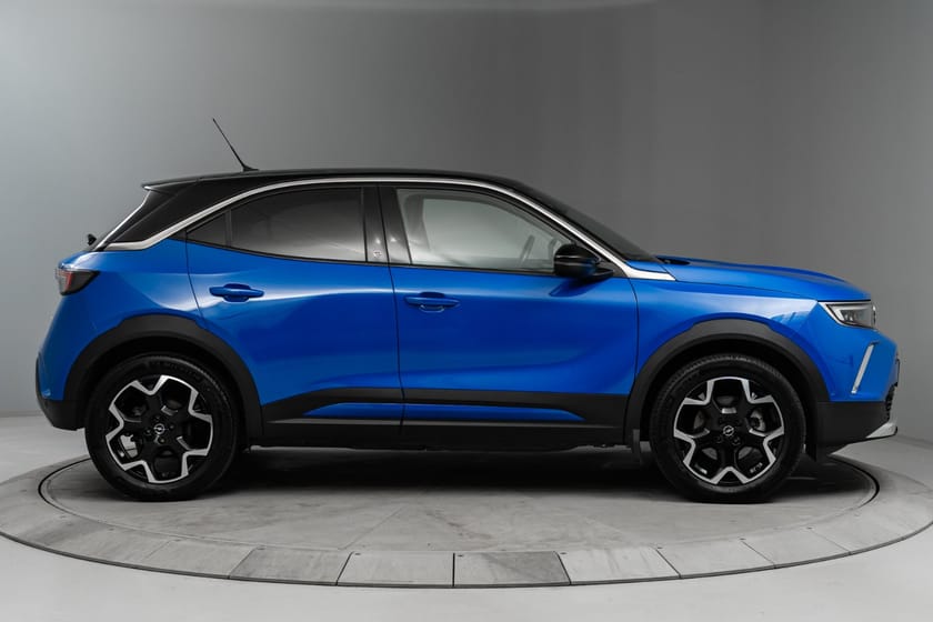 Bilde 5 av Opel Mokka-e Edition