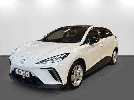 MG 4 Electric Long Range 64kWh Luxury
