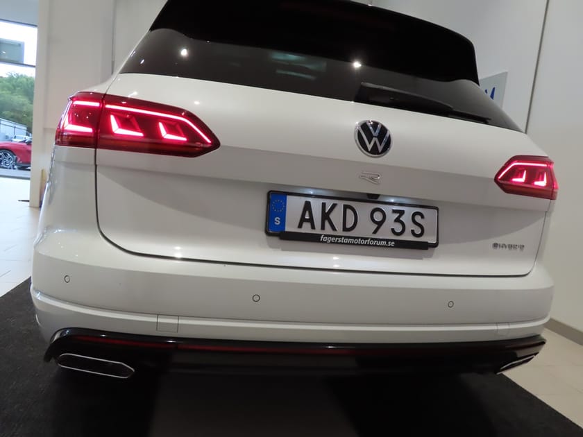 Bild 5 av Volkswagen Touareg R eHybrid 3.0 TSI E-HYBRID 462 HK MKT Utr.