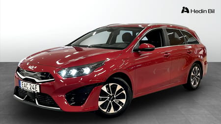 Kia Ceed Sportswagon Plug-in Hybrid