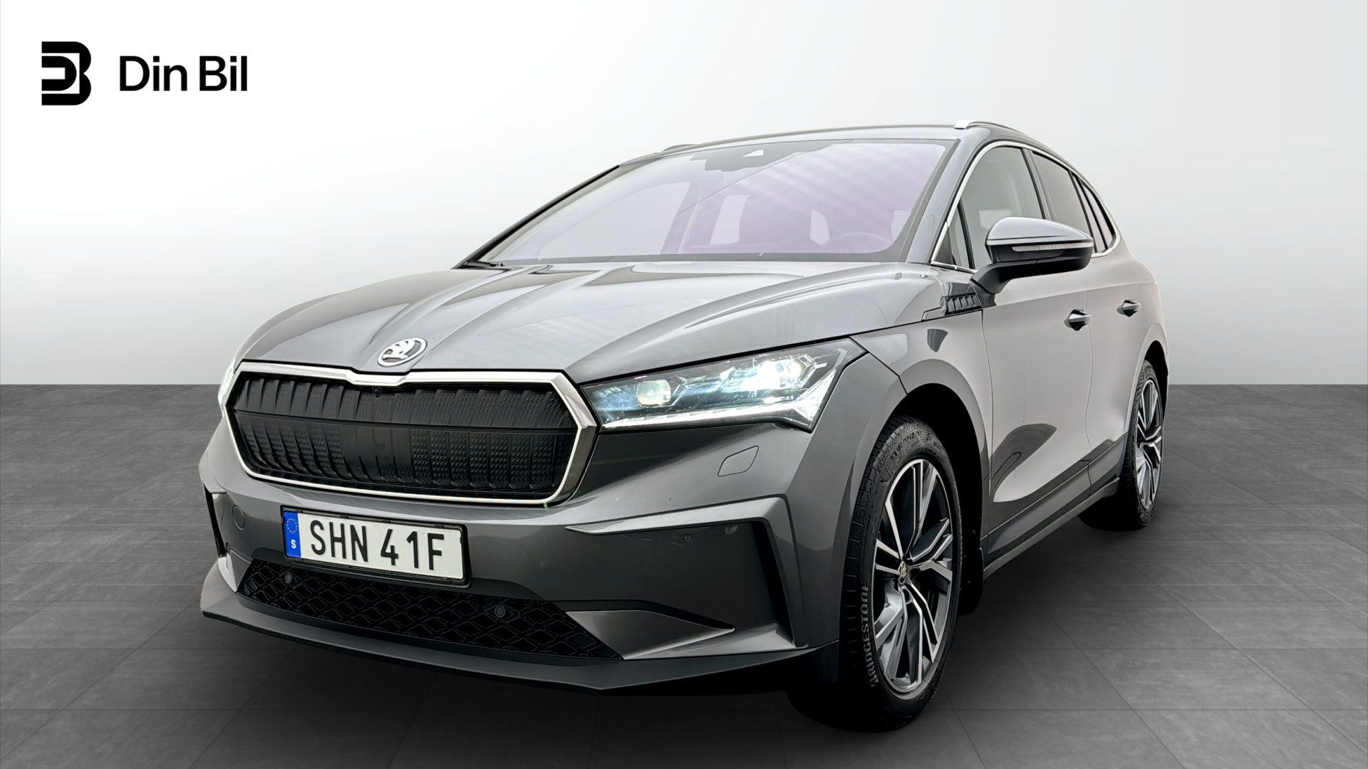 Skoda Enyaq
