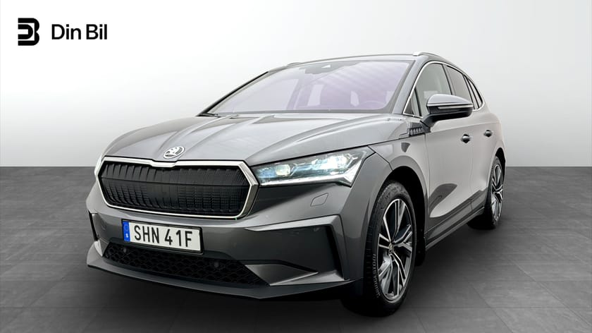 Bild 1 av Škoda Enyaq 85