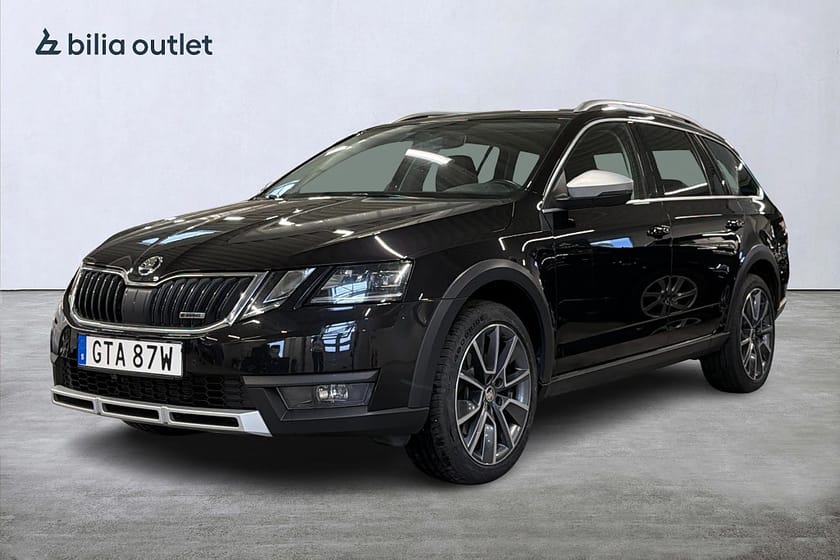 Bild 1 av Škoda Octavia Scout