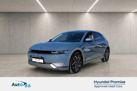 Hyundai Ioniq 5 Long Range Premium AWD med hengerfeste