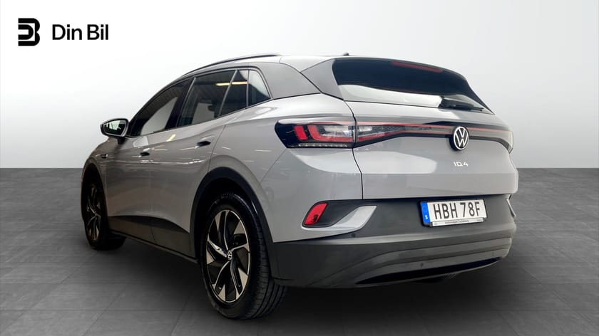 Bild 3 av Volkswagen ID.4 Pro Performance Komfort/P-sensorer