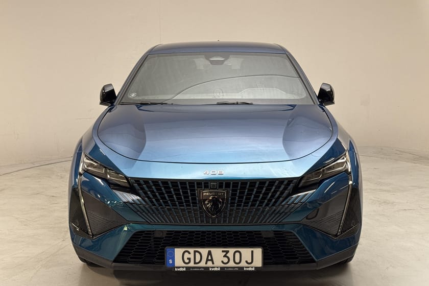 Bild 5 av Peugeot 408 PureTech (130hk) GT 360 kamera