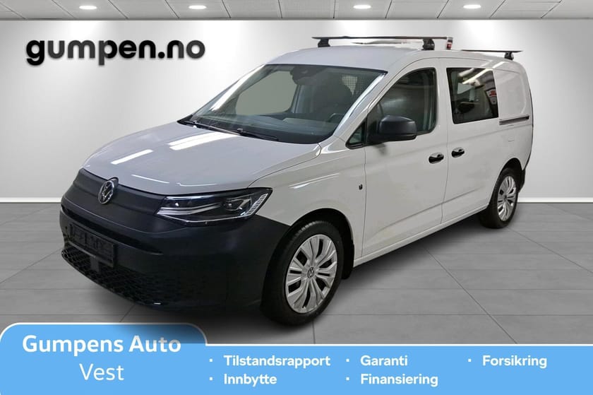 Bilde 2 av Volkswagen Caddy Cargo Maxi