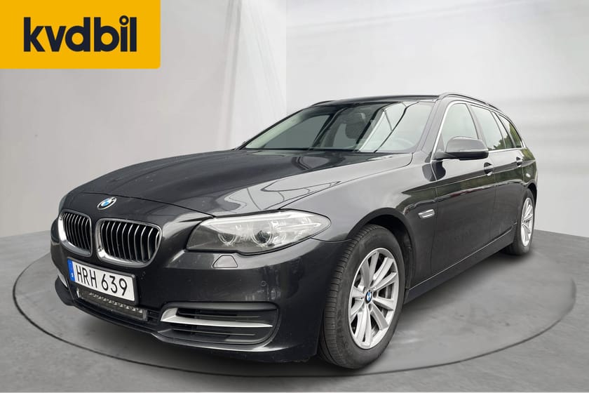 Bild 1 av BMW 520d xDrive Touring