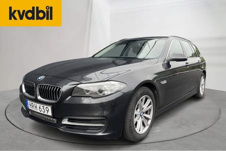 BMW 520d xDrive Touring