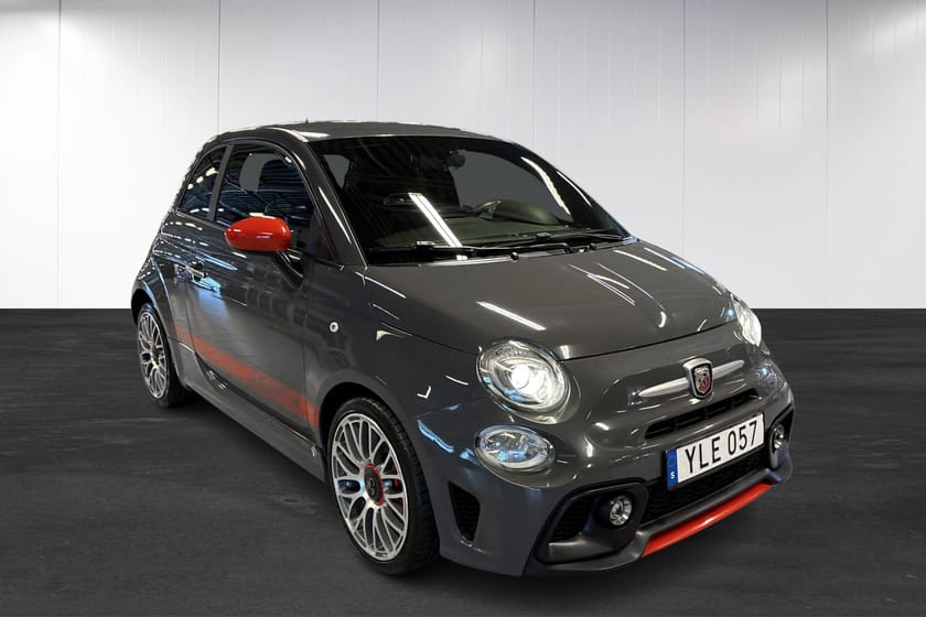 Bild 2 av Abarth 595 1.4 T-JET 16V MTA | Turismo | Automat | Xenon |