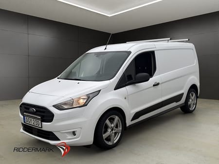 Ford Transit Connect 210 LWB MOMS Drag P-sensor Kamera
