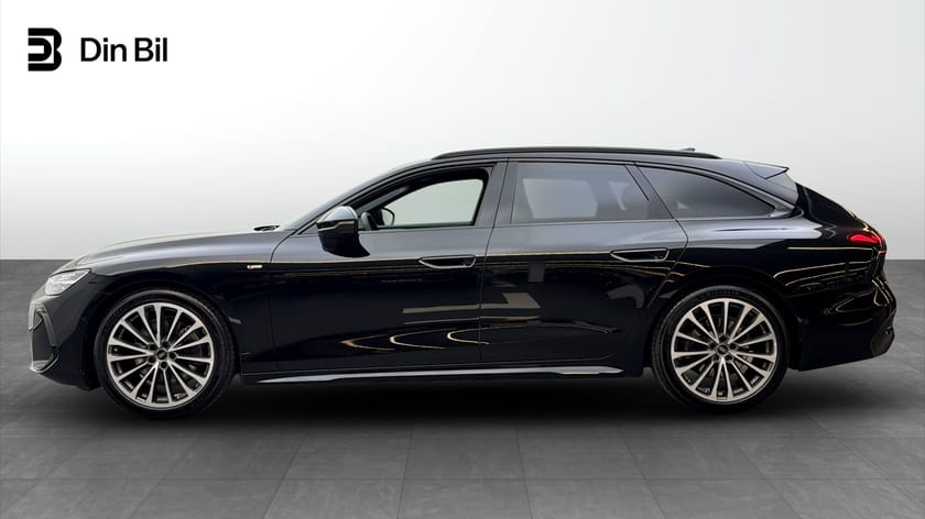 Bild 2 av Audi A6 Avant TDI quattro 204hk S-line Tech plus
