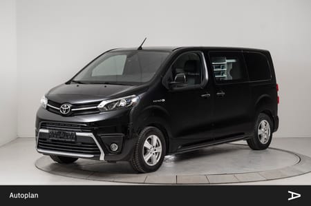 Toyota Proace Electric 75kWt Comfort Fleet L1H1 THB
