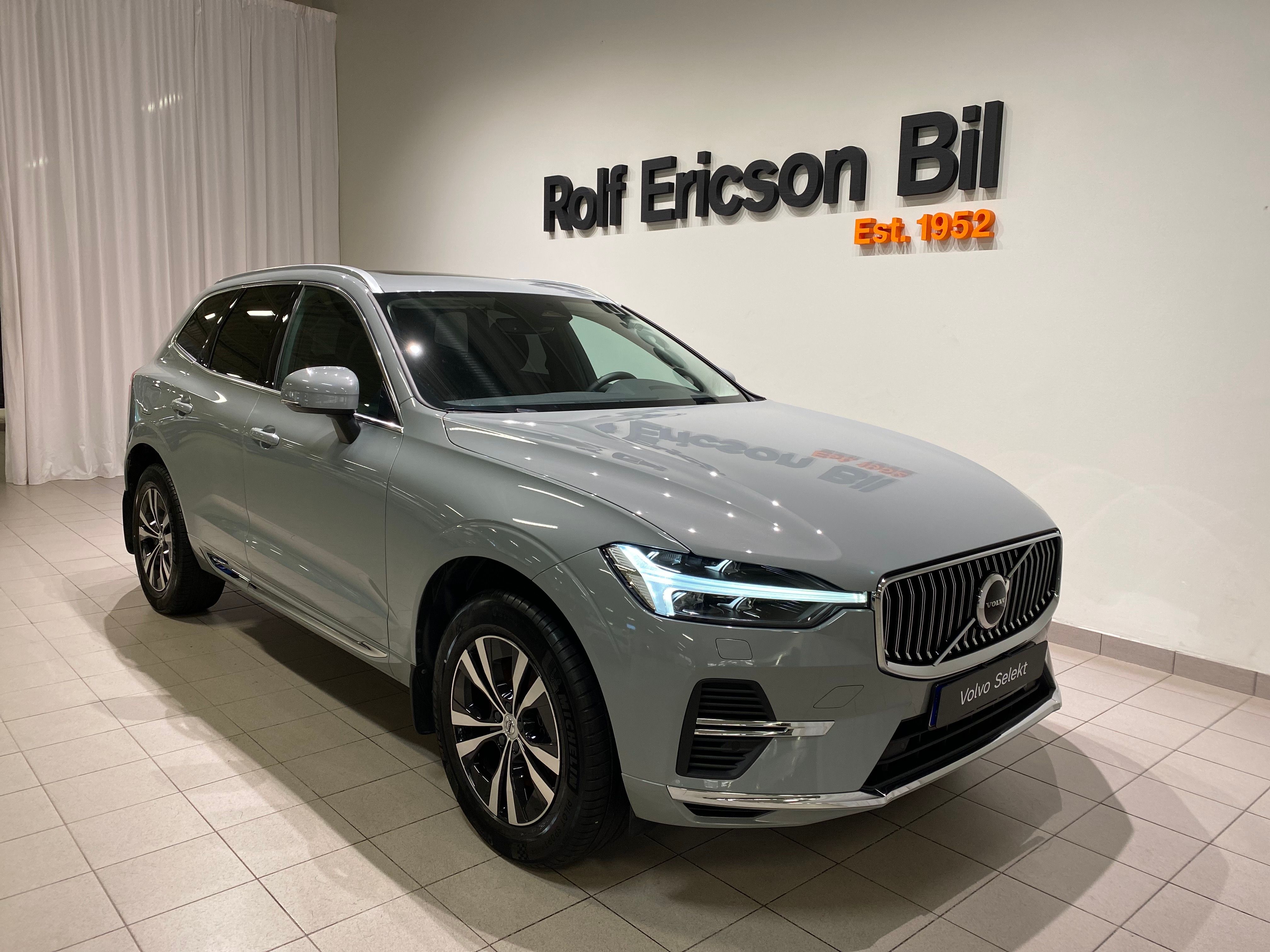Volvo XC60 350 л.с.