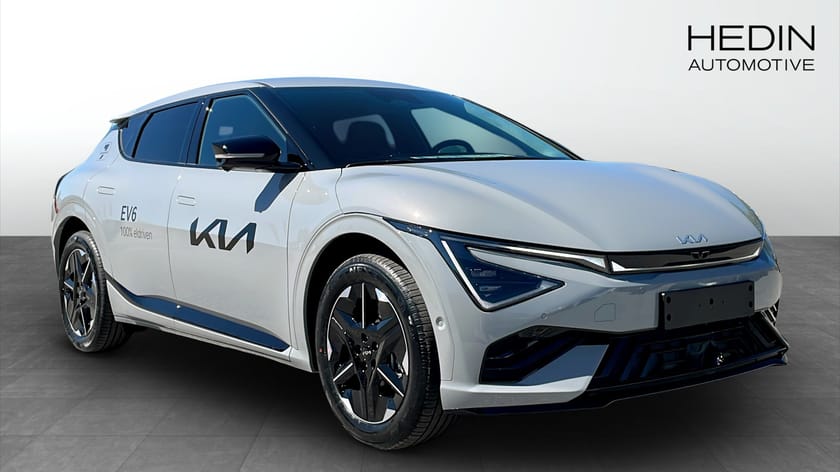 Bild 3 av Kia EV6 AWD Long Range GT LINE