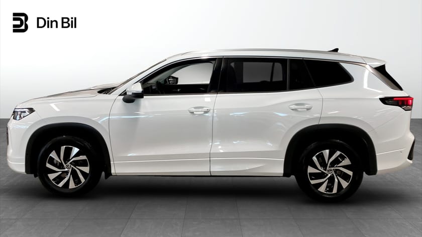 Bild 2 av Volkswagen Tayron
