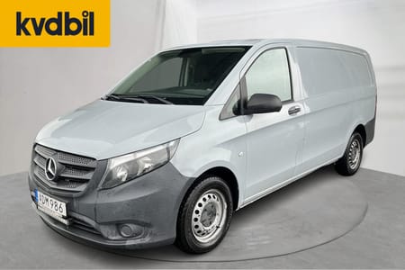 Mercedes-Benz Vito 111 CDI 2.8t W640 (114hk)  Lång