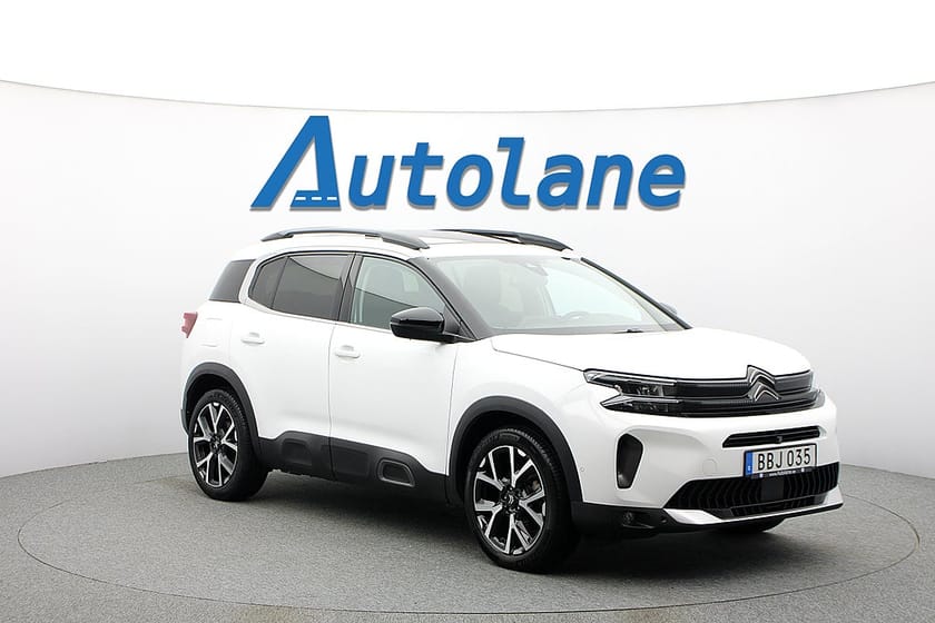 Bild 1 av Citroën C5 Aircross 1.2 Automat, Panorama, Carplay, Kamera 130hk