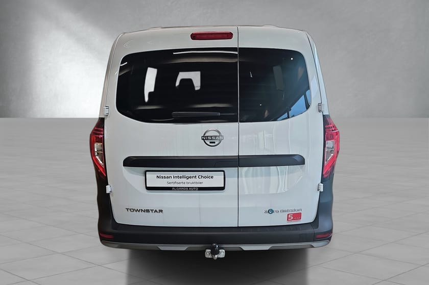 Bilde 4 av Nissan Townstar EV 2.5t
