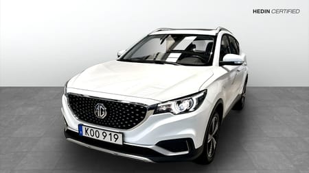 MG ZS EV