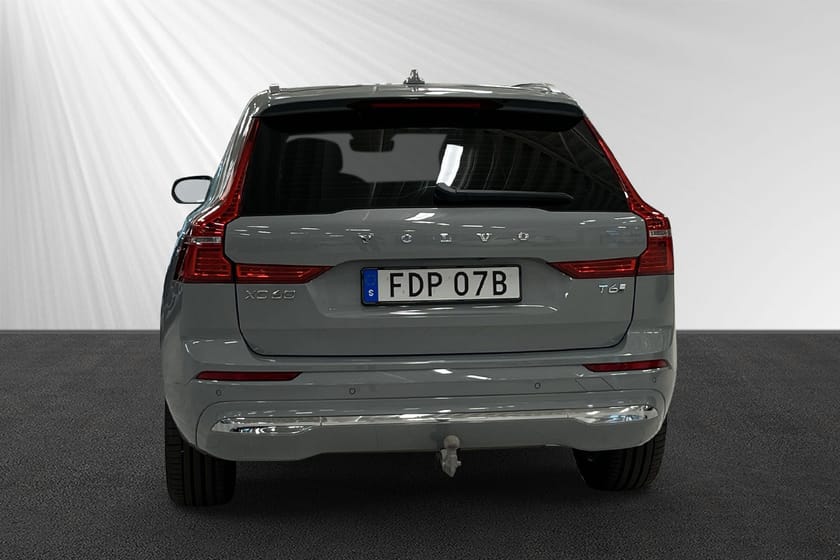 Bild 2 av Volvo XC60 T6 Core Special Edition