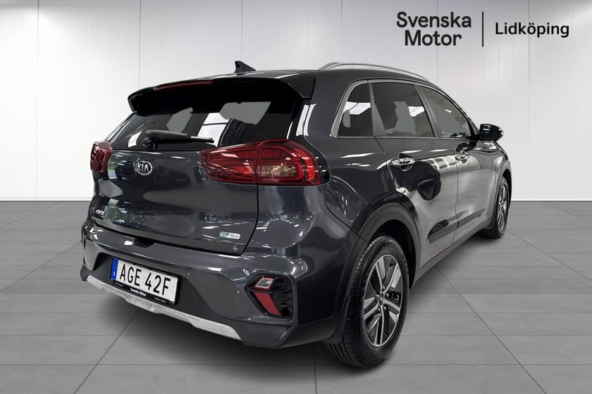 Bild 4 av Kia Niro Hybrid