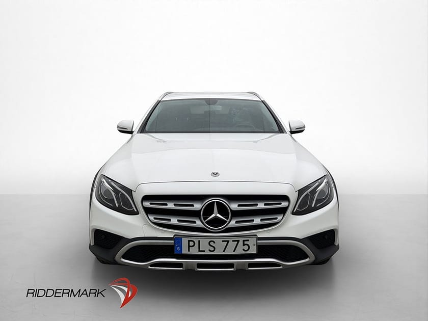Bild 2 av Mercedes-Benz E 220 d 4MATIC All-Terrain