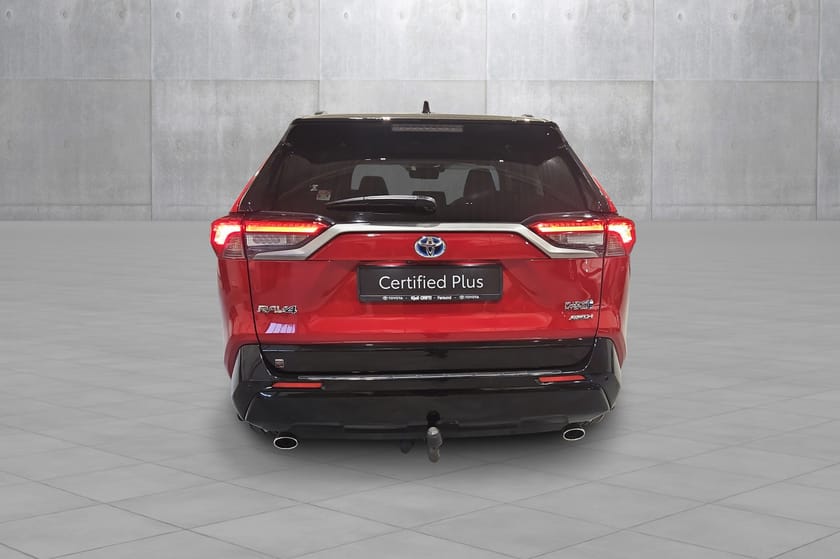 Bilde 4 av Toyota RAV4 Plug-in Hybrid