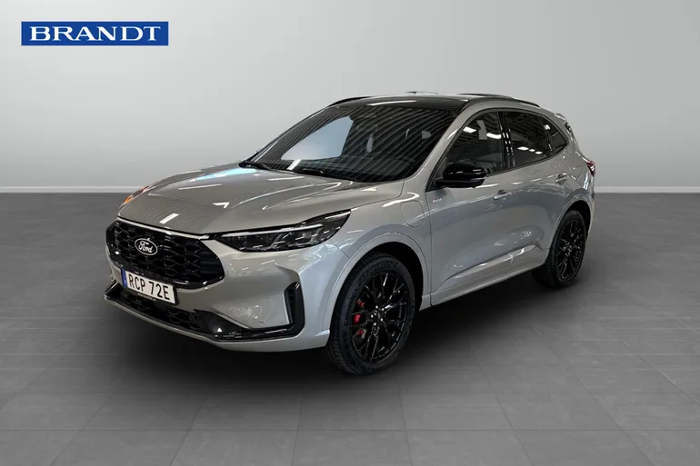 Ford Kuga Plug-In Hybrid