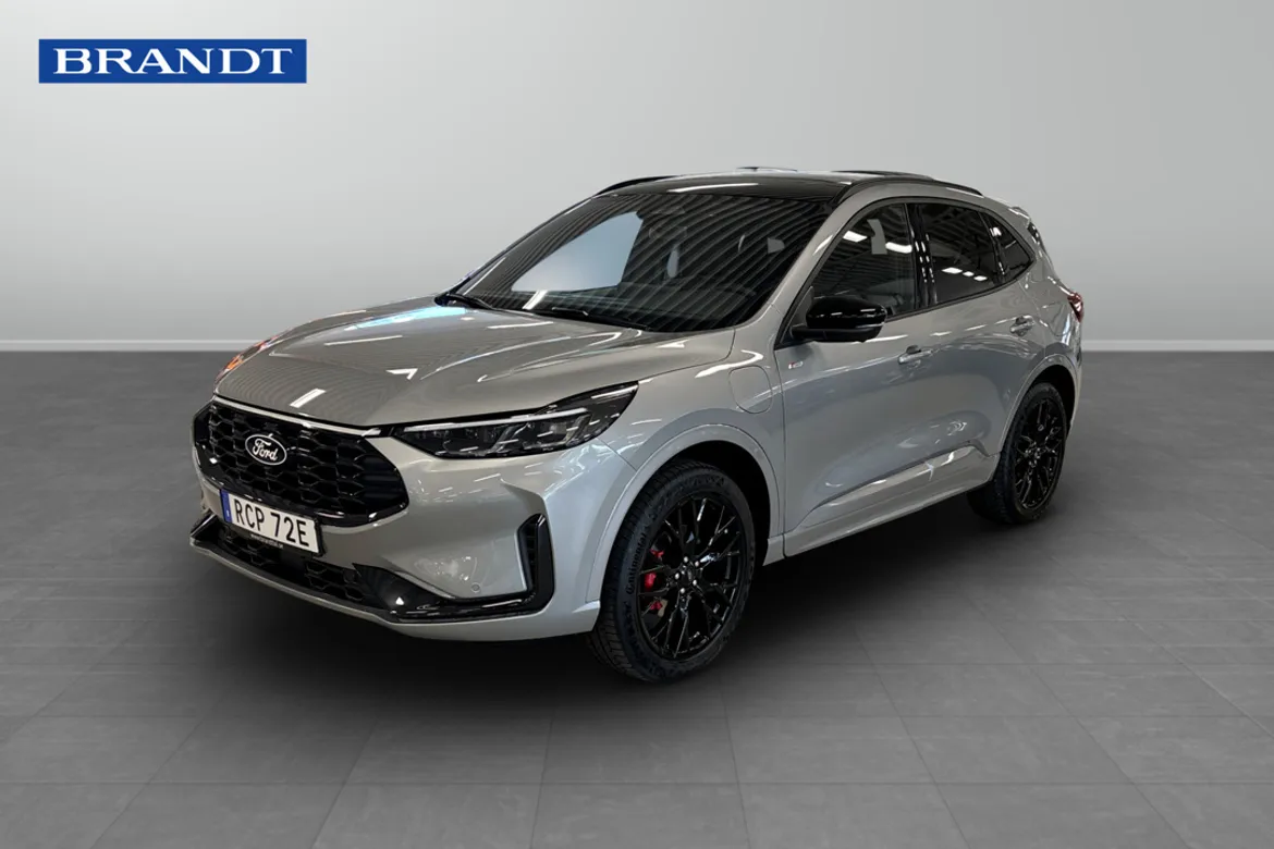 Ford Kuga Plug-In Hybrid