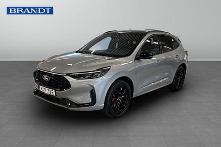Ford Kuga Plug-In Hybrid ST-LINE X 2.5 FWD 243HK BLACK