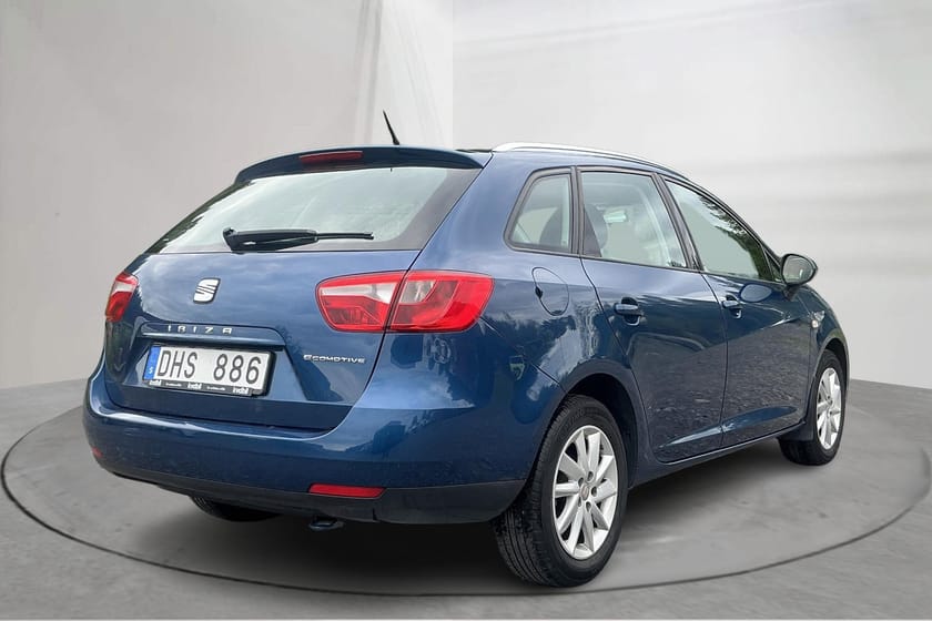 Bild 3 av SEAT Ibiza ST 1.2 TSI (105hk) Style AC Motorvärmare