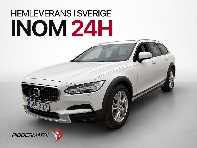 Bild 3 av Volvo V90 Cross Country D4 AWD Momentum VOC Drag Pano Kamera