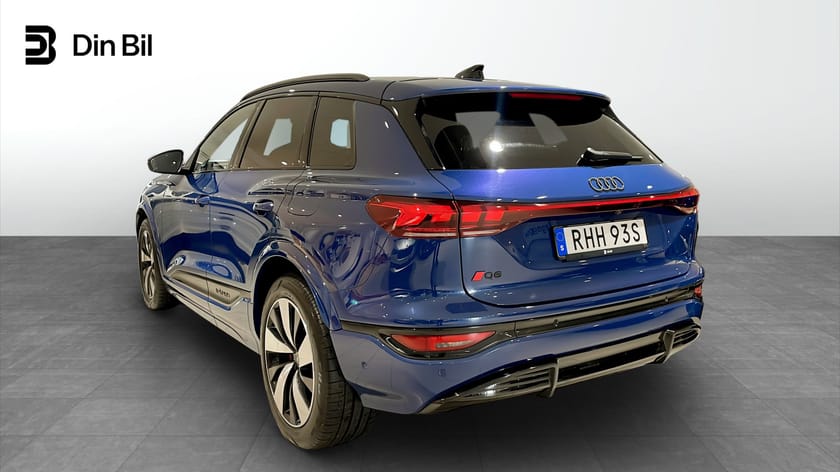 Bild 3 av Audi Q6 e-tron quattro 55 100kWh