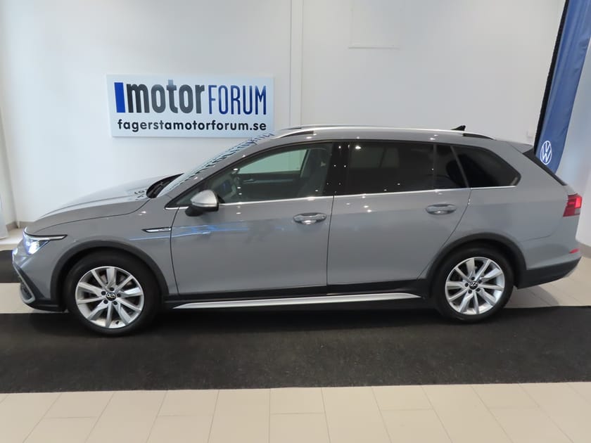 Bild 2 av Volkswagen Golf Alltrack