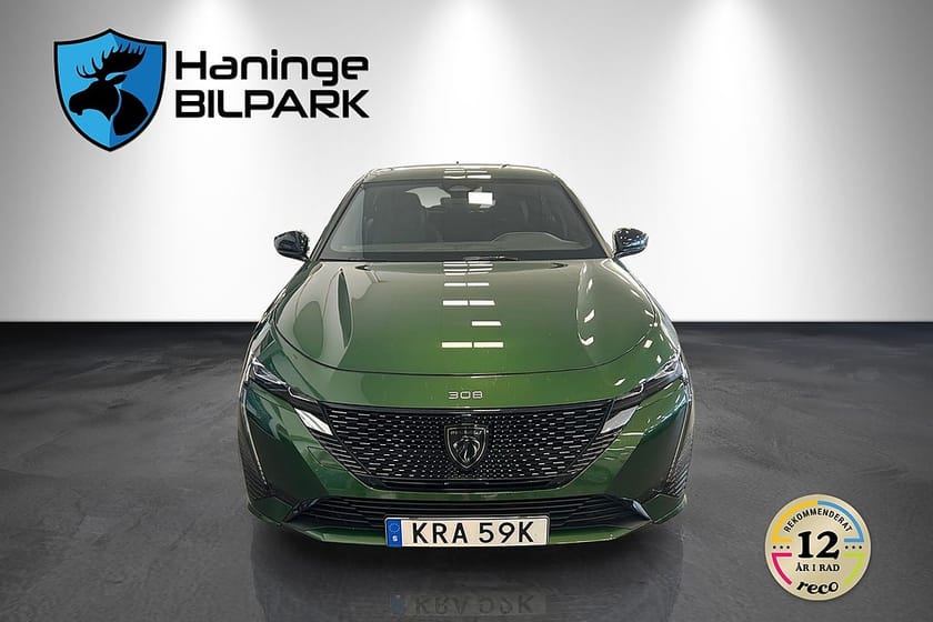 Bild 3 av Peugeot 308
