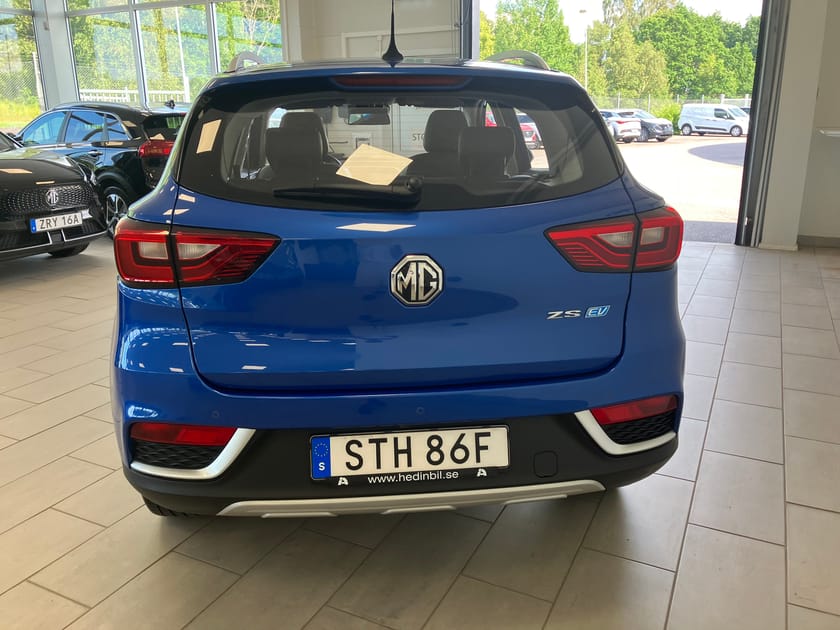Bild 4 av MG ZS EV 45KWH LUXURY  - 15 000:- att ladda för.