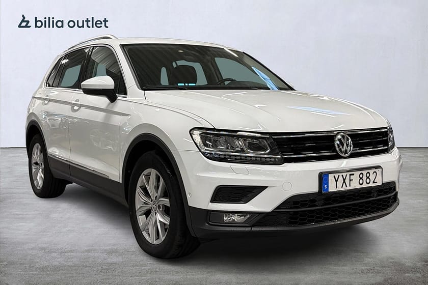Bild 4 av Volkswagen Tiguan