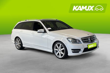 Mercedes-Benz C 220 T CDI