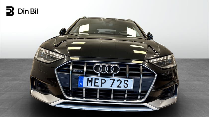 Bild 4 av Audi A4 allroad quattro 40 TDI PROLINE 204 HK S-tronic Bang Olufsen