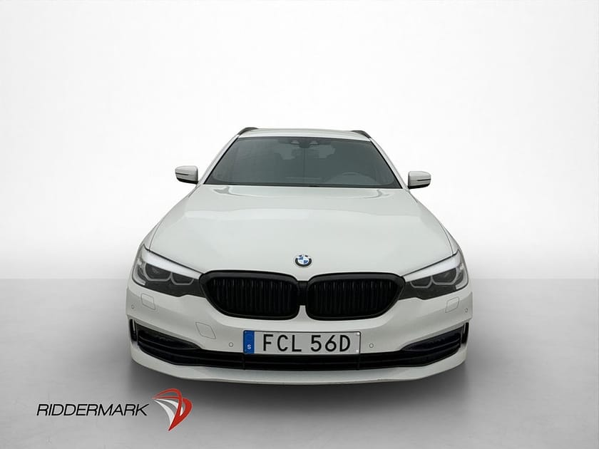 Bild 2 av BMW 520d xDrive Touring